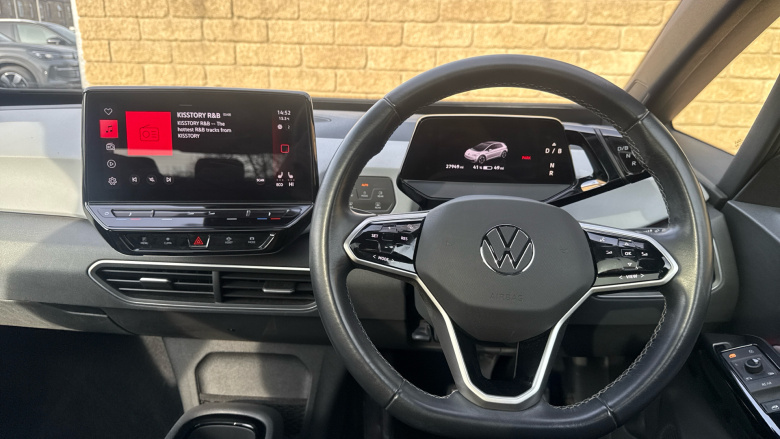 Volkswagen ID.3 150kW Family Pro Performance 58kWh 5dr Auto Electric Hatchback